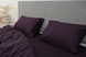 Комплект постельного белья Amore, Страйп-сатин KPB-A1,5-STLux-plum3316 50x70 фото 6