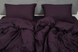Комплект постельного белья Amore, Страйп-сатин KPB-A1,5-STLux-plum3316 50x70 фото 5