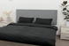 Комплект постільної білизни Amore Бязь KPB-Ae-Glux-132black(50x70)_ фото 2
