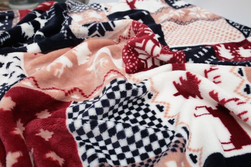 Fleece blanket (130x160)