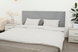 Amore bedding set, Calico, 50x70, Semi, 150x215 cm, 150x215 cm, 2 pillowcases, a sheet, a duvet cover