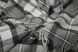 Плед вовняний сірий (140x200) PLD-Palermo-Gray(140x200)_ фото 2