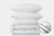 Amore bedding set, Striped satin (strip 2x2), 70x70, Semi, 150x215 cm, 150x215 cm, 2 pillowcases, a sheet, a duvet cover