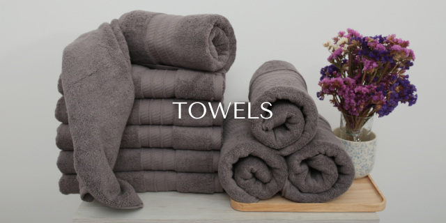 Amore - Towel sets