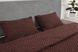 Комплект постельного белья Amore, Бязь KPB-A1,5-GLux-128brown (50x70) фото 6
