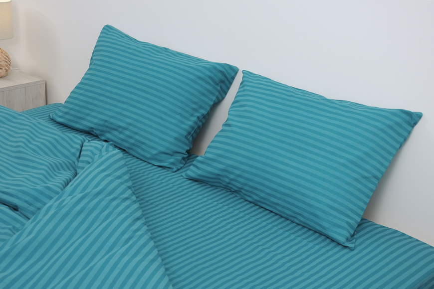 Комплект постельного белья Amore, Бязь KPB-A1,5-Glux-10066(50x70) фото