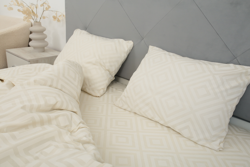 Комплект постельного белья Amore, Бязь KPB-A1,5-Glux-123b(50x70) фото