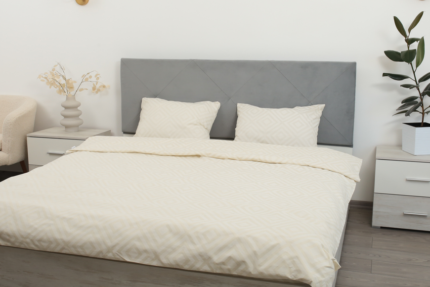 Комплект постельного белья Amore, Бязь KPB-A1,5-Glux-123b(50x70) фото