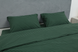Комплект постельного белья Amore, Бязь KPB-A1,5-GLux-10034green (50x70) фото 3
