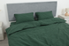 Комплект постельного белья Amore, Бязь KPB-A1,5-GLux-10034green (50x70) фото 5