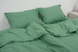 Комплект постельного белья Amore, Страйп-сатин KPB-A1,5-STLux-olive6318 50x70 фото 5
