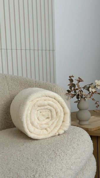 Fleece plaid 200x230, 200x230 см
