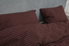 Комплект постельного белья Amore, Бязь KPB-A1,5-GLux-10028brown (50x70) фото 4