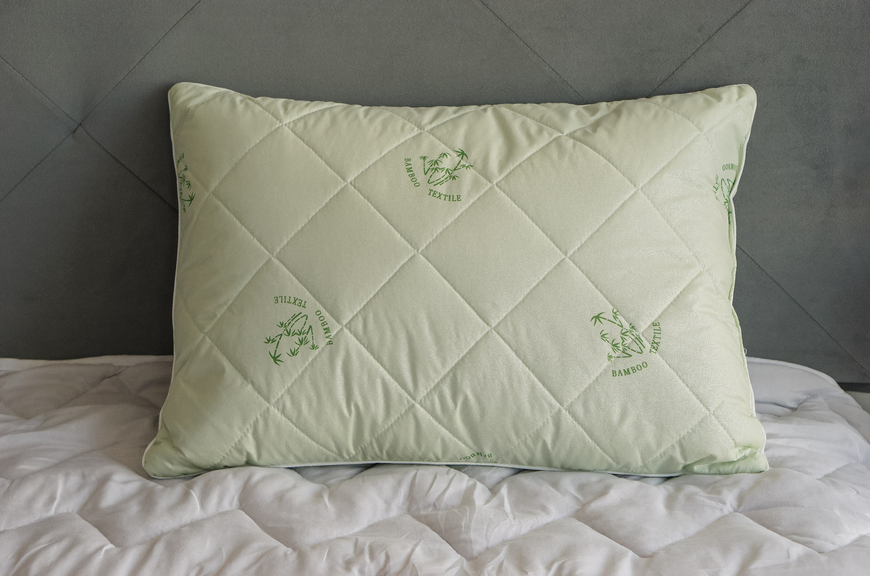 Pillow (artificial bamboo fibre)