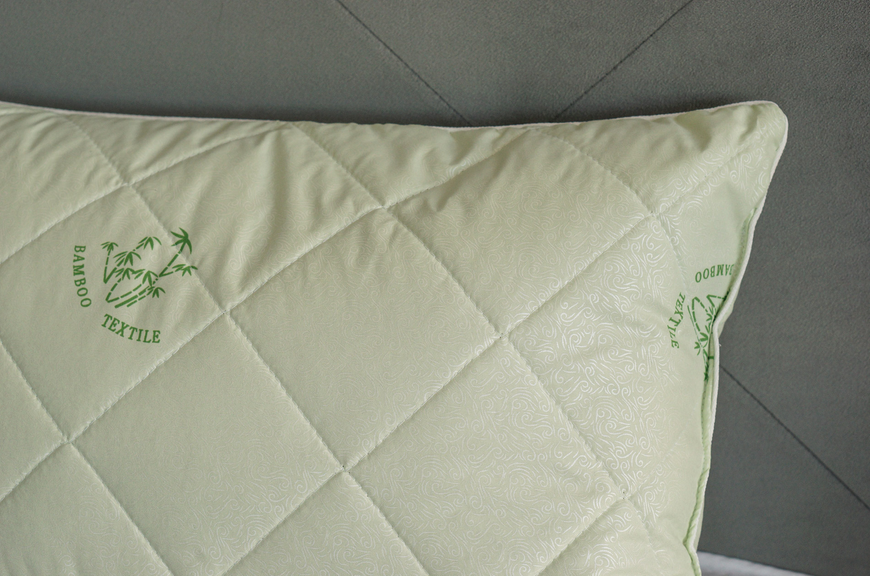 Pillow (artificial bamboo fibre)