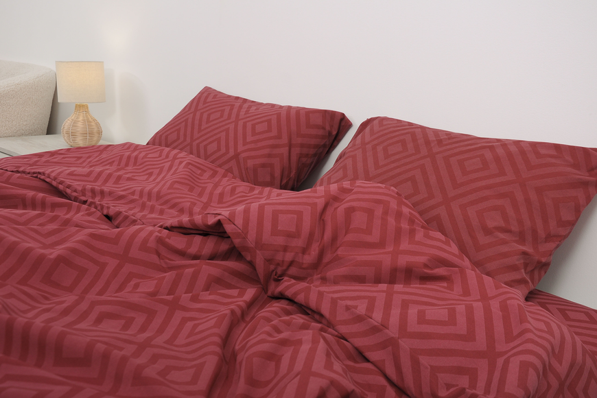 Комплект постельного белья Amore, Бязь KPB-A1,5-Glux-164(50x70) фото