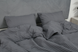Комплект постельного белья Amore, Бязь KPB-A1,5-GLux-10026grey (50x70) фото 3