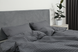 Комплект постельного белья Amore, Бязь KPB-A1,5-GLux-10026grey (50x70) фото 6