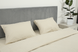 Комплект постільної білизни Amore Бязь KPB-Ae-Glux-10023beige(70x70)_ фото 5