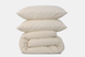Комплект постільної білизни Amore Бязь KPB-Ae-Glux-10023beige(70x70)_ фото 1
