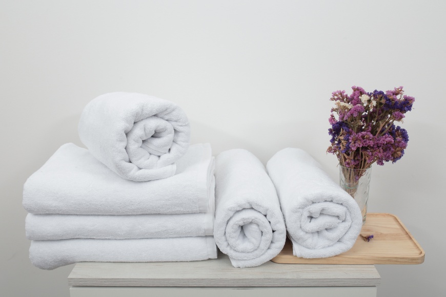 Towels for hotels, 70x140