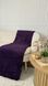 Плед флисовый 200x230 UK-dyed-purple(200x230)_ фото 1