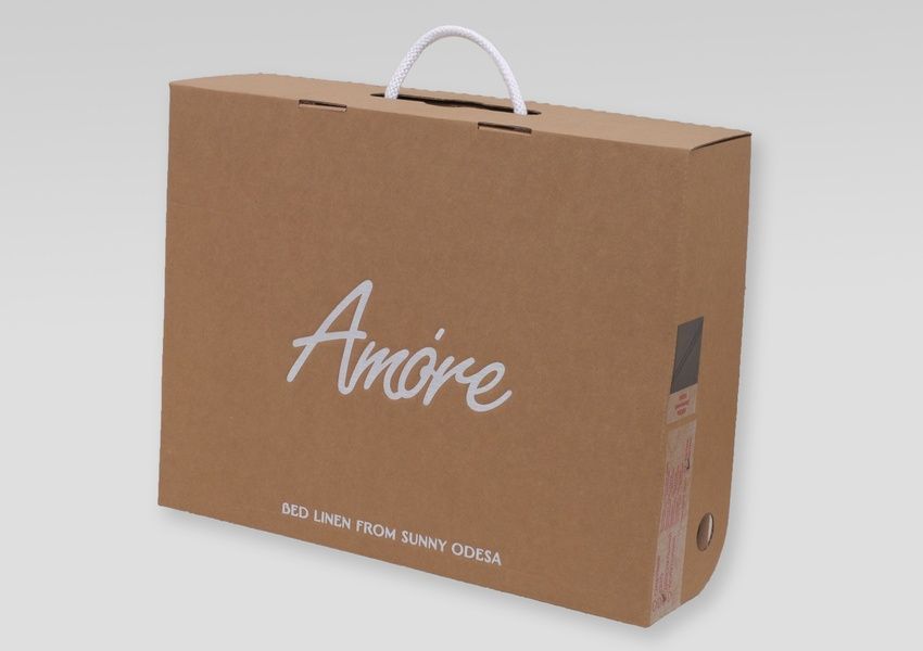 Set of bed linen Amore, Ranfors
