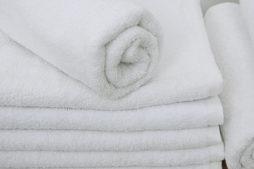 Towels for hotels, 50x90