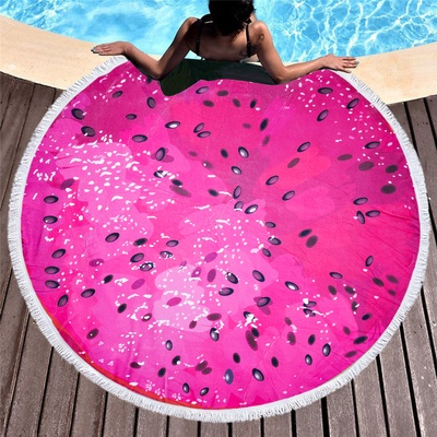 Пляжное покрывало O-pitaya фото