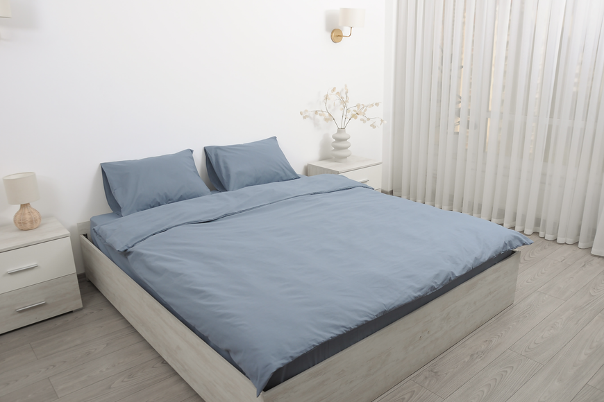 Комплект постельного белья Amore, Бязь KPB-A1,5-Glux-1061(50x70) фото