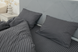 Комплект постельного белья Amore, Бязь KPB-A1,5-GLux-10027graphite (50x70) фото 5