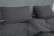 Комплект постельного белья Amore, Бязь KPB-A1,5-GLux-10027graphite (50x70) фото 3