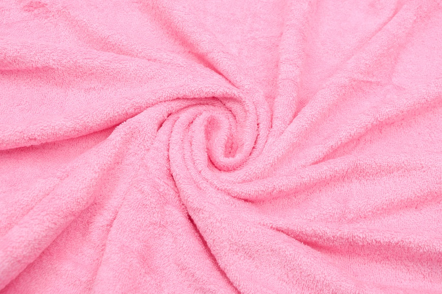 Махровая простынь, розовая, 150x200 U-pink(150x200) фото