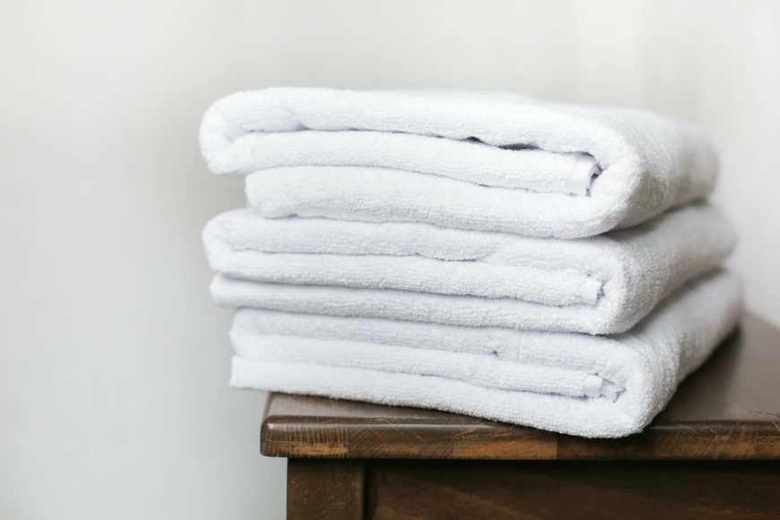 Towels for hotels, 70x140