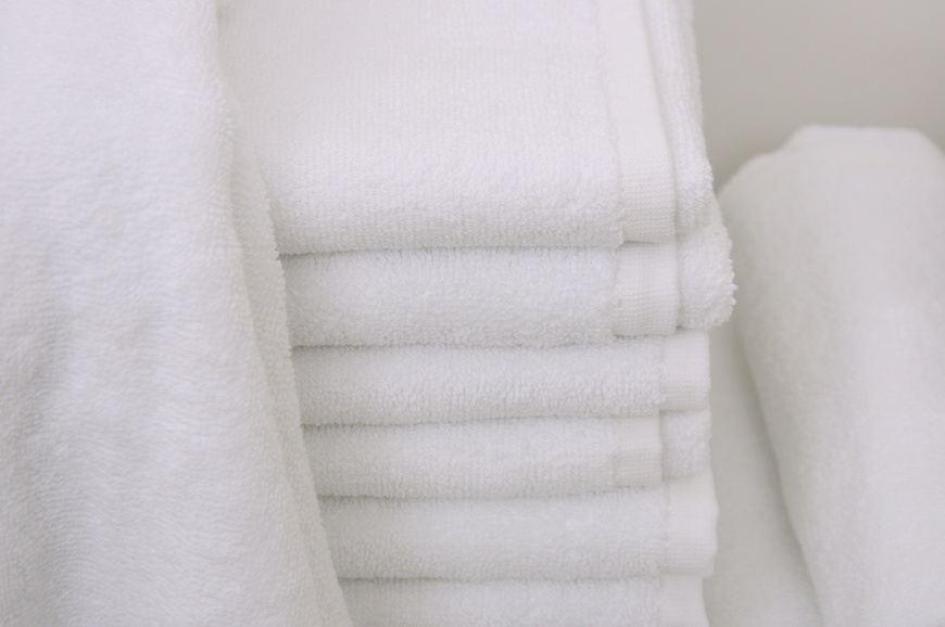 Towels for hotels, 40x70