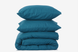 Комплект постельного белья Amore, Страйп-сатин KPB-A1,5-STLux-turquoise4630 50x70 фото 1