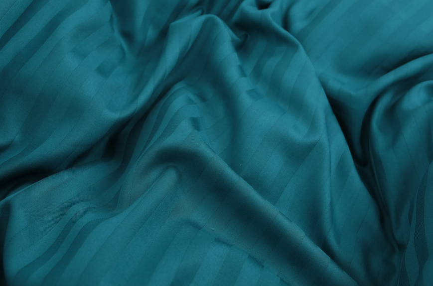 Amore bedding set striped satin
