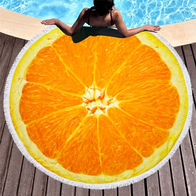 Пляжное покрывало O-orange фото