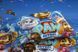 Children's bedding, Amore, Ranfors with Paw Patrol print, 70x70