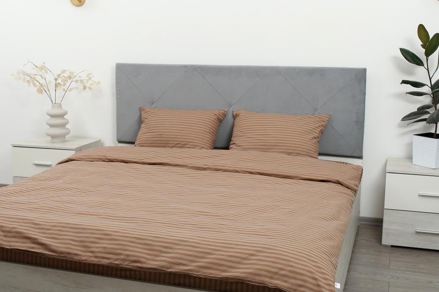 Комплект постельного белья Amore, Бязь KPB-A1,5-GLux-10041(50x70) фото