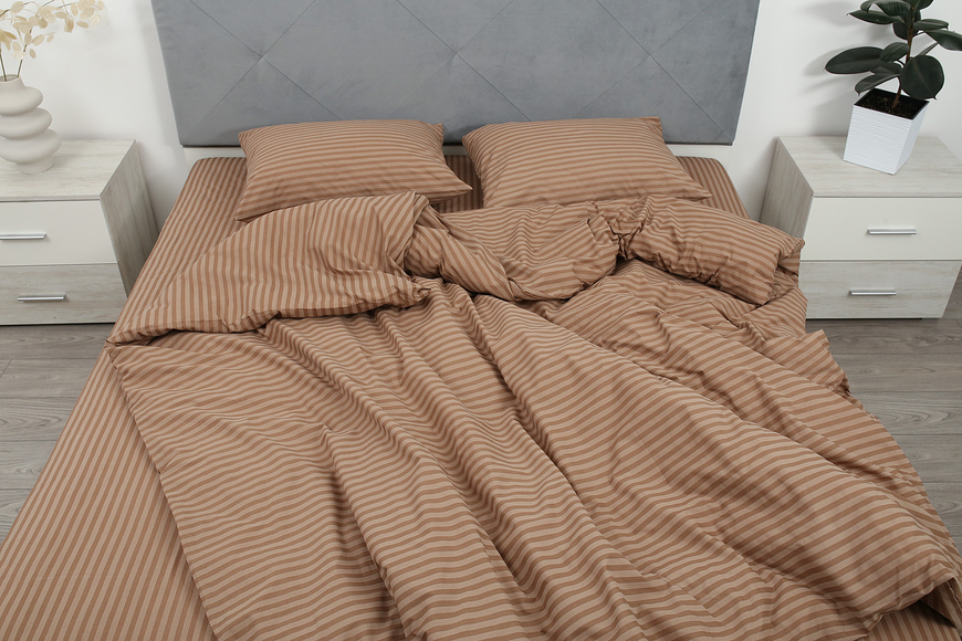 Комплект постельного белья Amore, Бязь KPB-A1,5-GLux-10041(50x70) фото