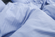 Комплект постельного белья Amore, Страйп-сатин KPB-A1,5-STLux-blue3919 50x70 фото 4