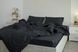 Amore bedding set striped satin