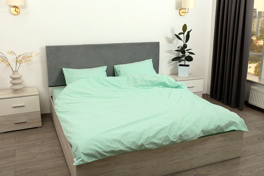 Комплект постельного белья Amore, Бязь KPB-A1,5-GLux-153 (50x70) фото