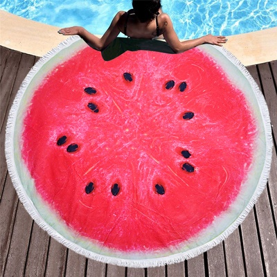 Пляжное покрывало O-watermelon фото