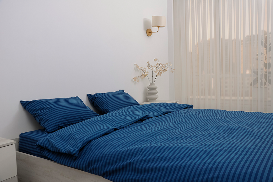 Комплект постельного белья Amore, Бязь KPB-A1,5-Glux-10033(50x70) фото