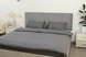 Комплект постільної білизни Amore Бязь KPB-A1,5-GLux-10026grey (50x70)_ фото 2