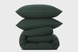 Комплект постільної білизни Amore Бязь KPB-As-GLux-10034green (50x70)_ фото 1