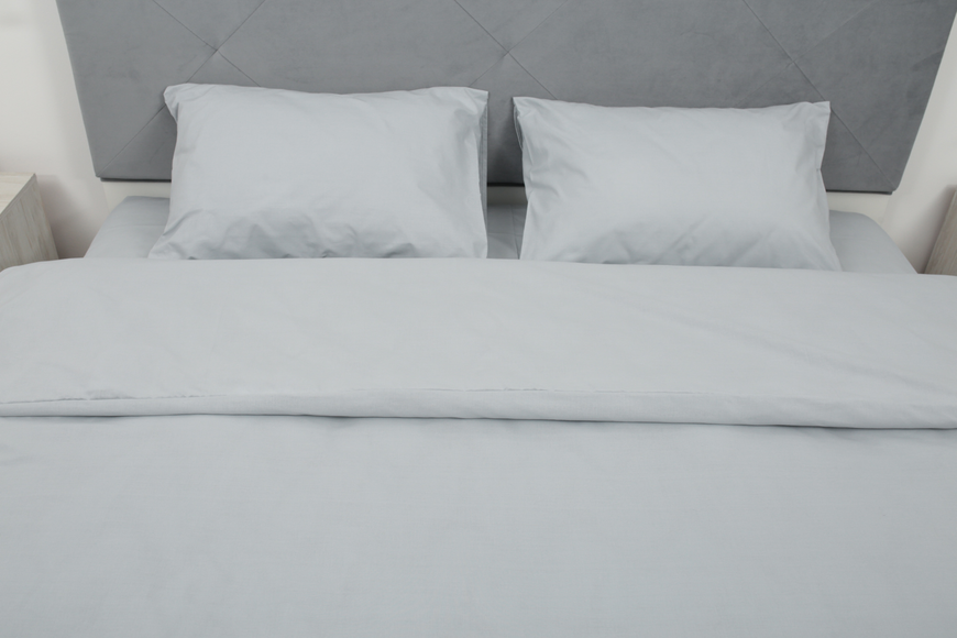 Комплект постельного белья Amore, Бязь KPB-A1,5-GLux-1049grayviolet(50x70) фото
