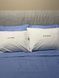 Lazy-Morning Embroidered Pillowcase (Black)